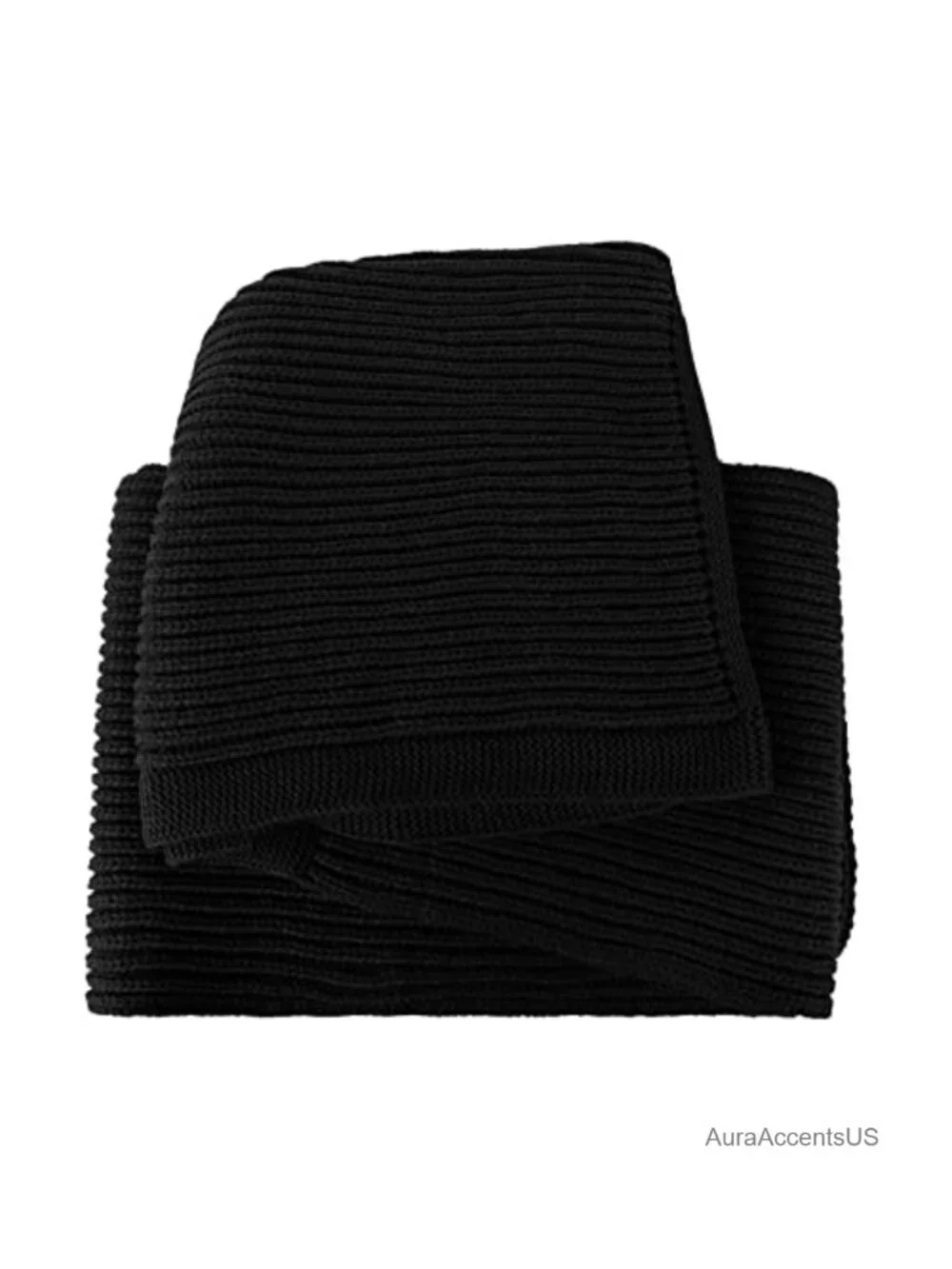 Acrylic Hooded Scarf & Head Wrap Winter